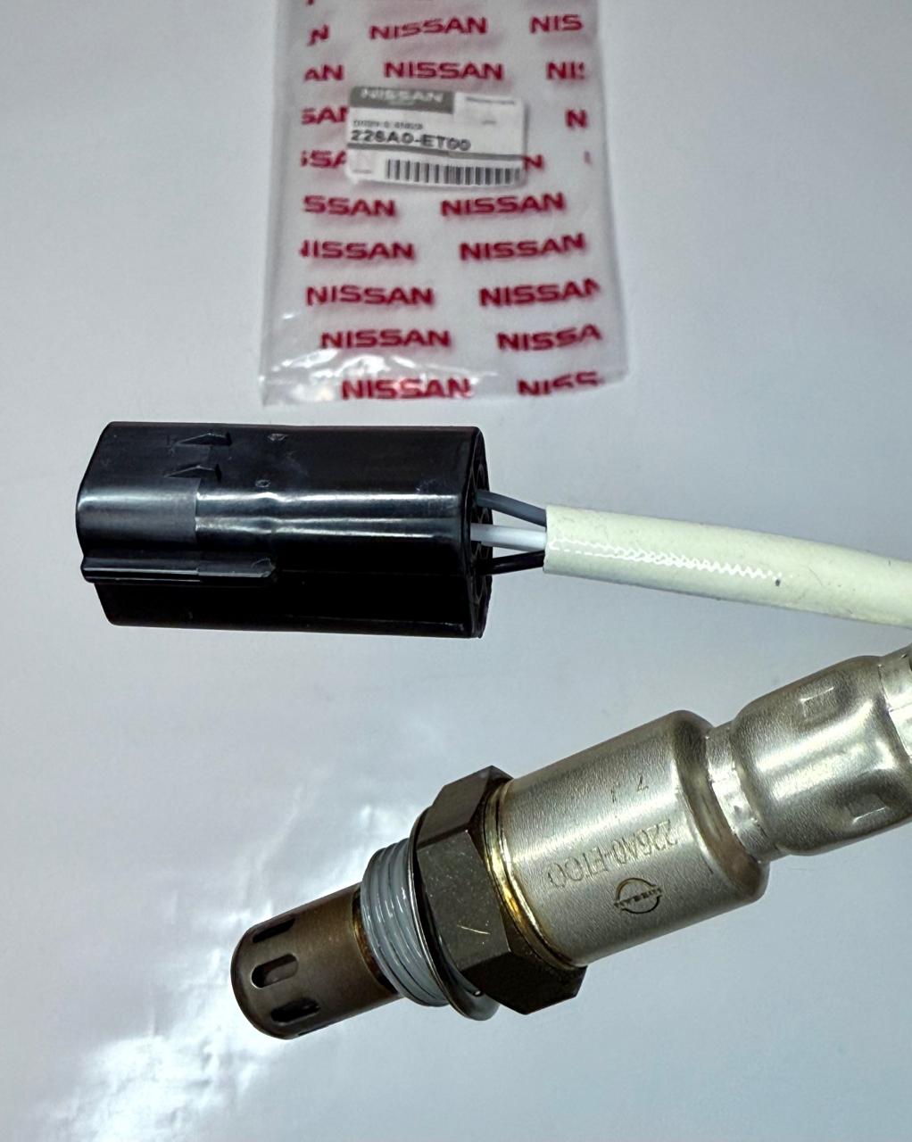 SENSOR OXIGENO TIIDA 1.8 2007-2018 URVAN 2.5 2008-2013 X-TRAIL 2.5 2008-2014